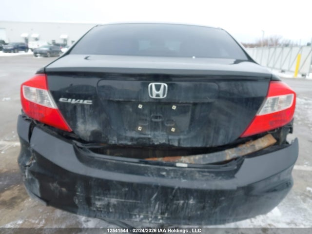 Aukcja sprzedaży 2012 Honda Civic Lx, vin: 2HGFB2F55CH113673, numer aukcji: 12541544
