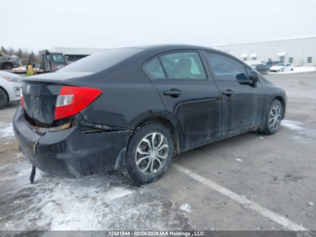 Aukcja sprzedaży 2012 Honda Civic Lx, vin: 2HGFB2F55CH113673, numer aukcji: 12541544