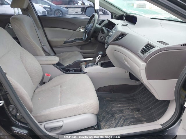 Aukcja sprzedaży 2012 Honda Civic Lx, vin: 2HGFB2F55CH113673, numer aukcji: 12541544
