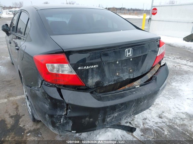 Aukcja sprzedaży 2012 Honda Civic Lx, vin: 2HGFB2F55CH113673, numer aukcji: 12541544
