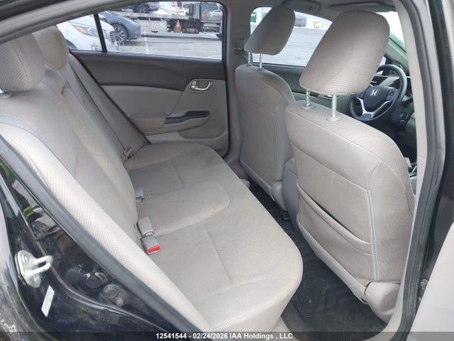 Aukcja sprzedaży 2012 Honda Civic Lx, vin: 2HGFB2F55CH113673, numer aukcji: 12541544