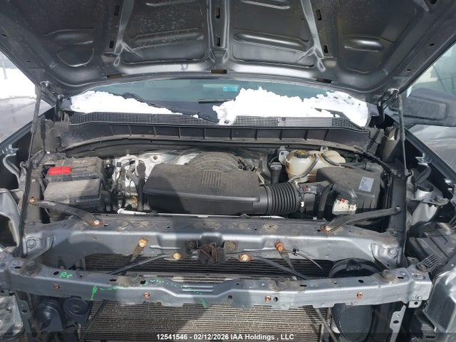 1GCUYBEF3LZ123584 Chevrolet Silverado 1500 Custom