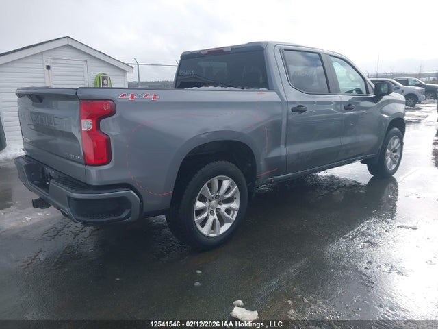 1GCUYBEF3LZ123584 Chevrolet Silverado 1500 Custom
