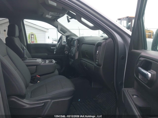 1GCUYBEF3LZ123584 Chevrolet Silverado 1500 Custom