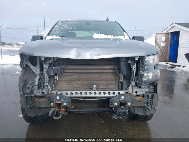 1GCUYBEF3LZ123584 Chevrolet Silverado 1500 Custom