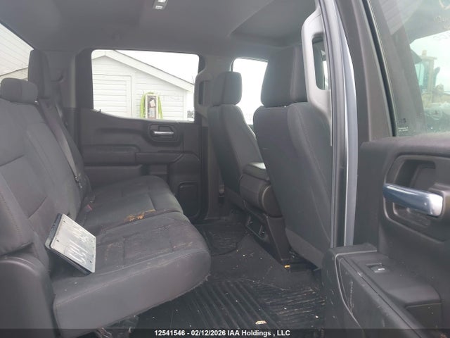 1GCUYBEF3LZ123584 Chevrolet Silverado 1500 Custom