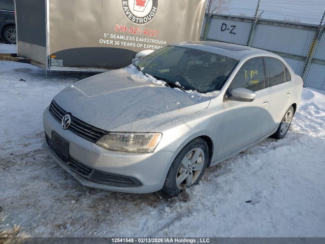3VWD07AJ0EM395879 Volkswagen JETTA SE