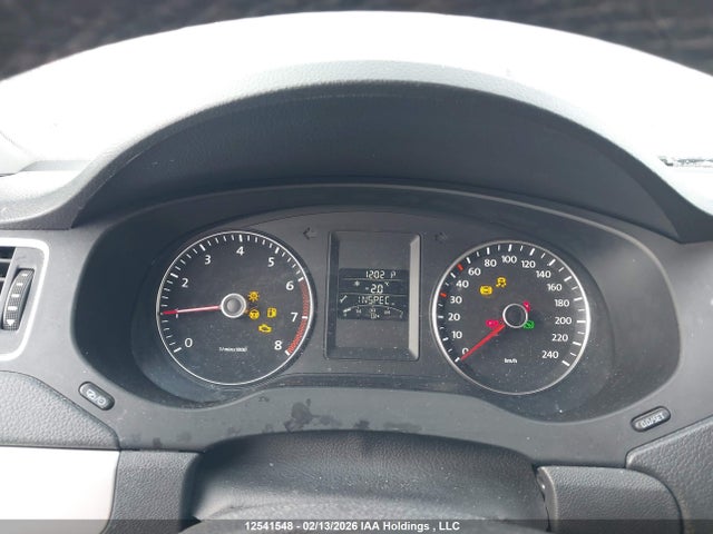 3VWD07AJ0EM395879 Volkswagen JETTA SE