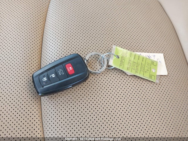 2T3DWRFV0NW147610 Toyota Rav4 Hybrid Limited