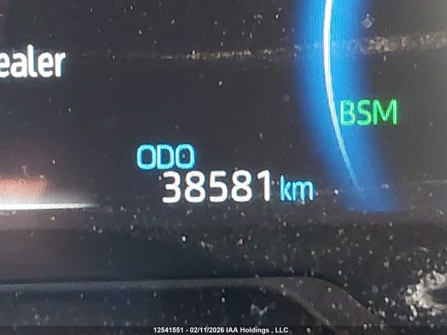2T3DWRFV0NW147610 Toyota Rav4 Hybrid Limited