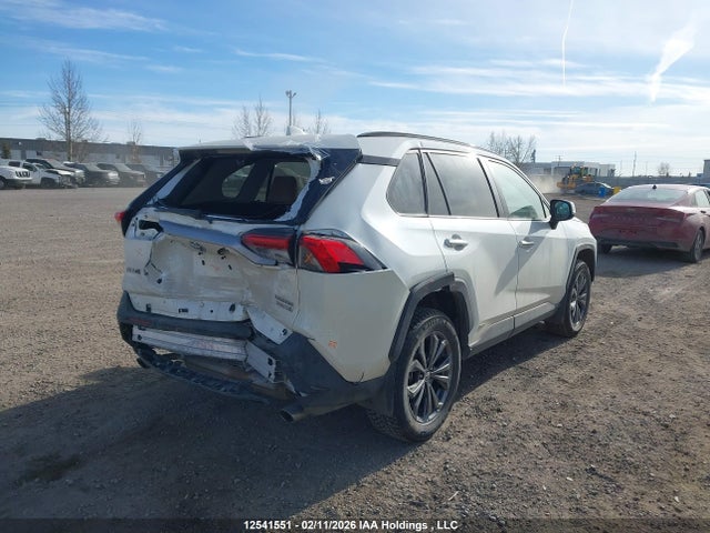 2T3DWRFV0NW147610 Toyota Rav4 Hybrid Limited