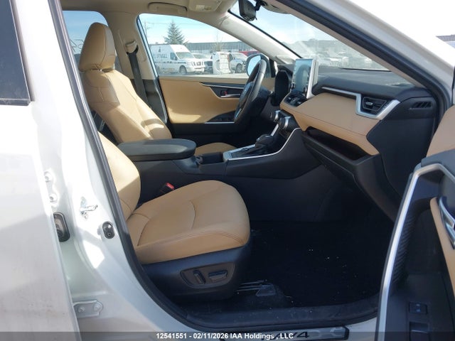 2T3DWRFV0NW147610 Toyota Rav4 Hybrid Limited