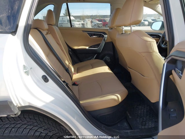 2T3DWRFV0NW147610 Toyota Rav4 Hybrid Limited