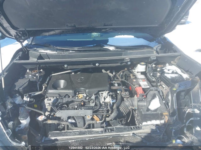 Toyota RAV4 LE 2020 2T3B1RFVXLC096184 Image 10