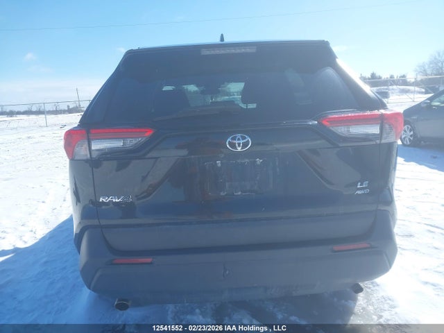 Toyota RAV4 LE 2020 2T3B1RFVXLC096184 Image 17
