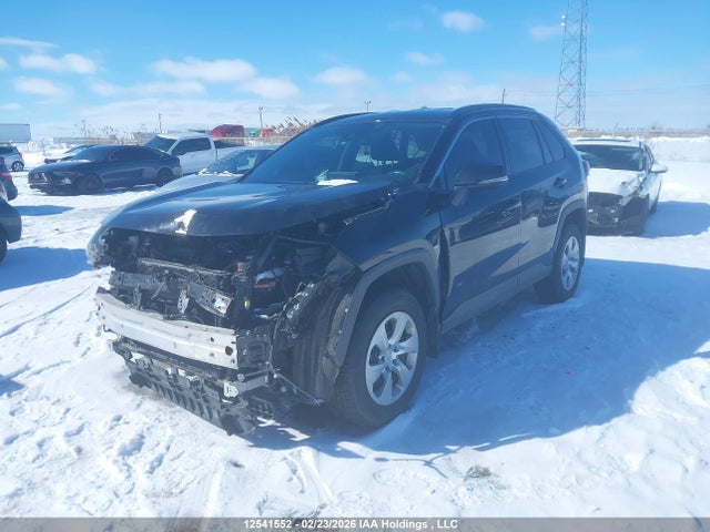 Toyota RAV4 LE 2020 2T3B1RFVXLC096184 Image 2