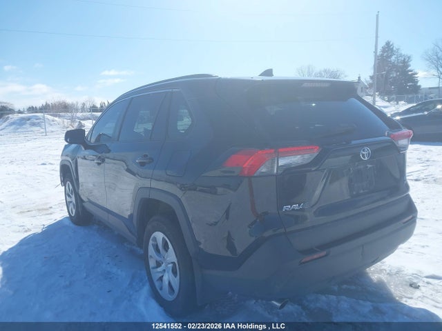 Toyota RAV4 LE 2020 2T3B1RFVXLC096184 Image 3