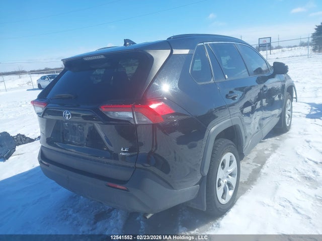 Toyota RAV4 LE 2020 2T3B1RFVXLC096184 Image 4