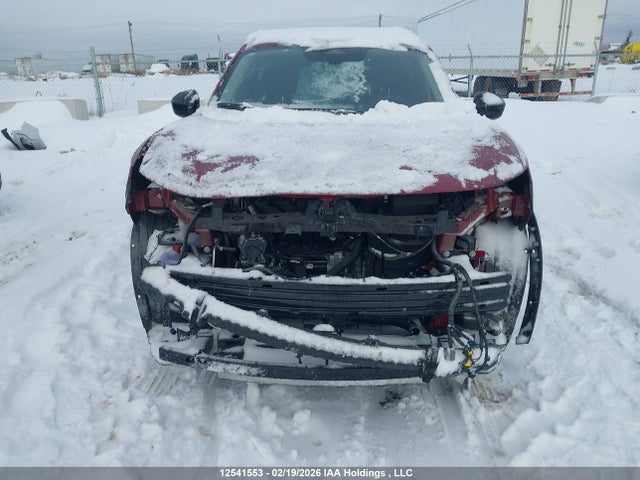 3N8AP6CB0TL303517 Nissan KICKS SV