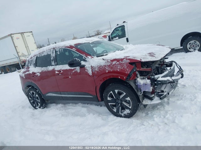 3N8AP6CB0TL303517 Nissan KICKS SV