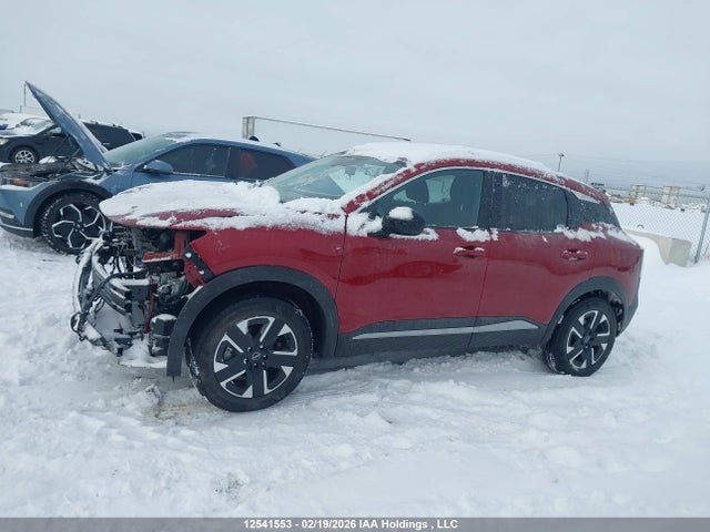 3N8AP6CB0TL303517 Nissan KICKS SV