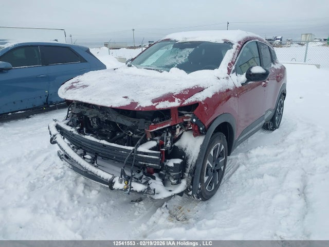3N8AP6CB0TL303517 Nissan KICKS SV