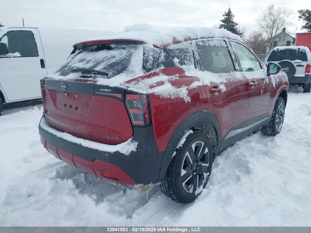 3N8AP6CB0TL303517 Nissan KICKS SV