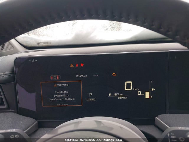 3N8AP6CB0TL303517 Nissan KICKS SV