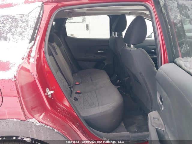 3N8AP6CB0TL303517 Nissan KICKS SV