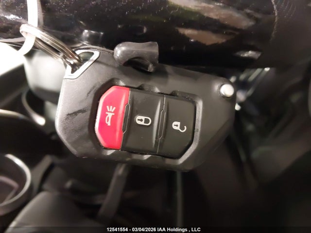 1C4HJXDG9PW607294 Jeep Wrangler 4-door Willys