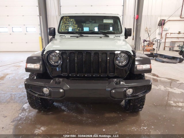 1C4HJXDG9PW607294 Jeep Wrangler 4-door Willys