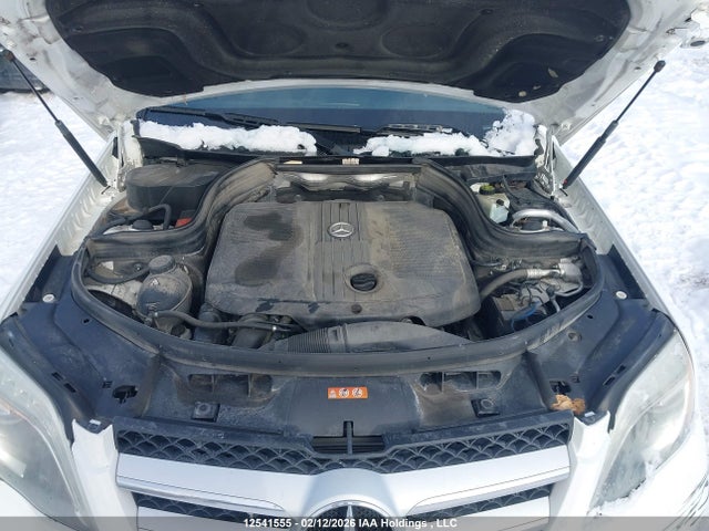WDCGG0EB3FG414906 Mercedes-Benz Glk 250 Bluetec 4matic