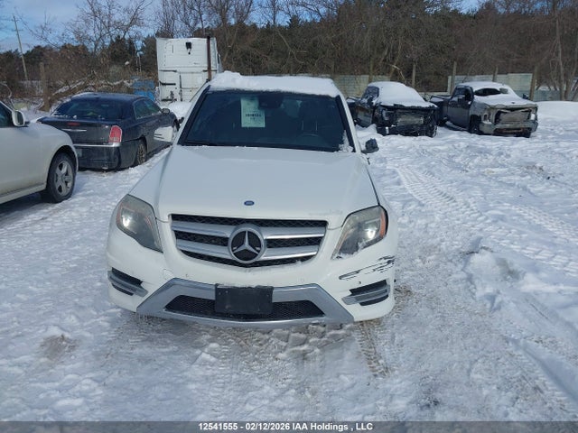WDCGG0EB3FG414906 Mercedes-Benz Glk 250 Bluetec 4matic
