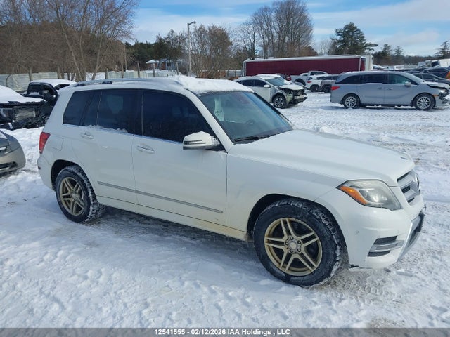 WDCGG0EB3FG414906 Mercedes-Benz Glk 250 Bluetec 4matic