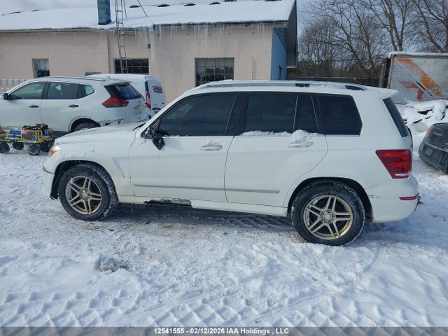 WDCGG0EB3FG414906 Mercedes-Benz Glk 250 Bluetec 4matic