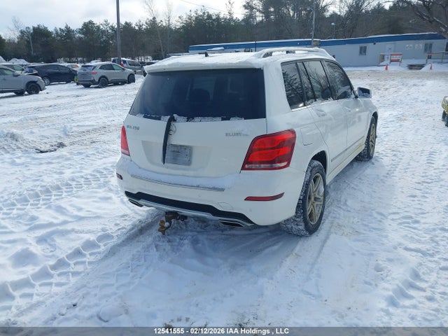 WDCGG0EB3FG414906 Mercedes-Benz Glk 250 Bluetec 4matic