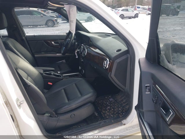 WDCGG0EB3FG414906 Mercedes-Benz Glk 250 Bluetec 4matic
