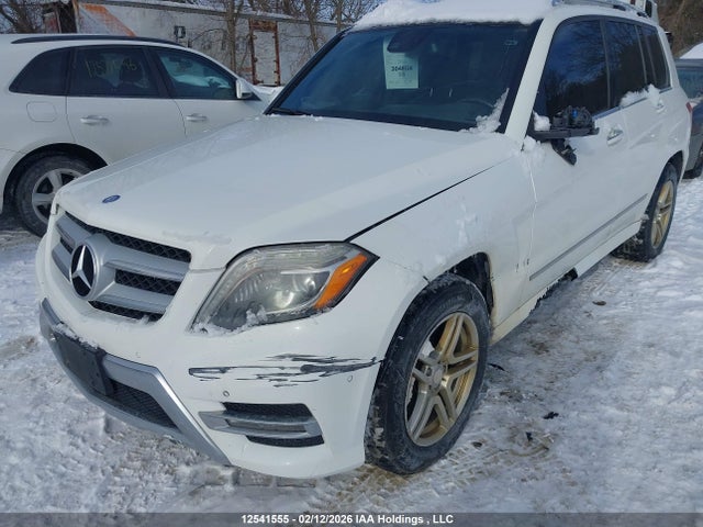 WDCGG0EB3FG414906 Mercedes-Benz Glk 250 Bluetec 4matic