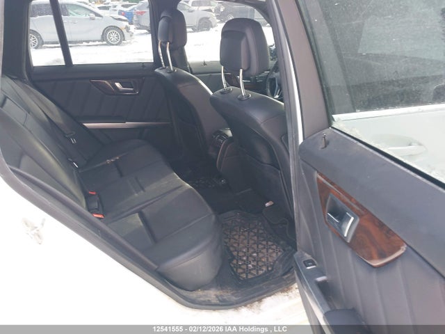 WDCGG0EB3FG414906 Mercedes-Benz Glk 250 Bluetec 4matic
