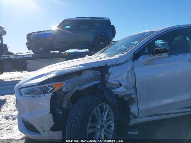 12541558 :رقم المزاد ، 3FA6P0VP3HR192303 vin ، 2017 Ford Fusion Sport مزاد بيع