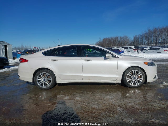 12541558 :رقم المزاد ، 3FA6P0VP3HR192303 vin ، 2017 Ford Fusion Sport مزاد بيع