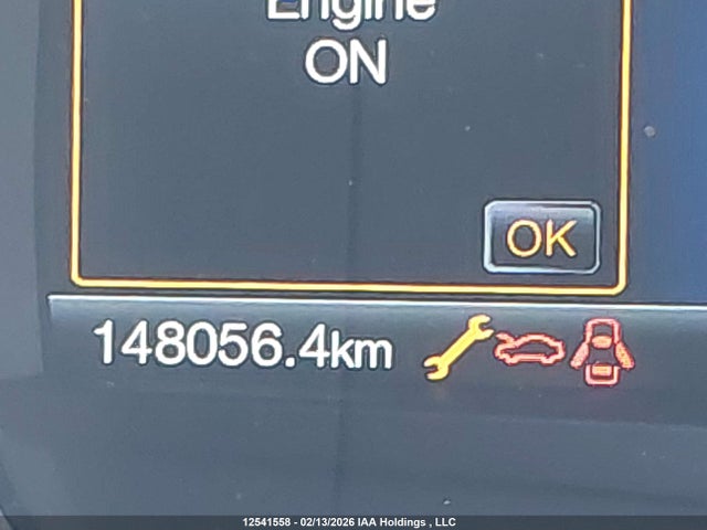 12541558 :رقم المزاد ، 3FA6P0VP3HR192303 vin ، 2017 Ford Fusion Sport مزاد بيع