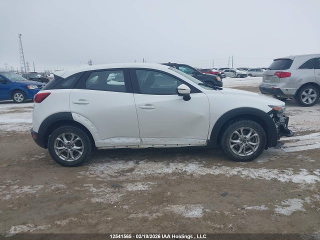 JM1DKFC74L1467475 Mazda Cx-3 Gs