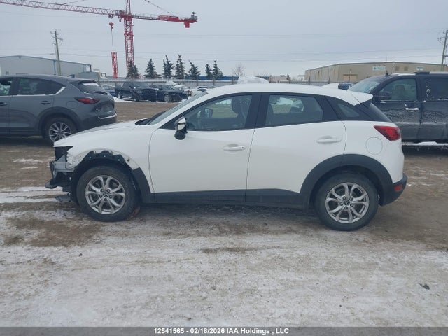 JM1DKFC74L1467475 Mazda Cx-3 Gs