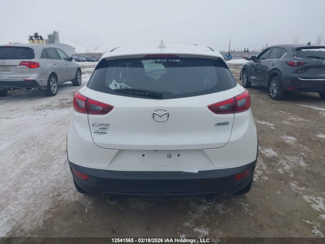 JM1DKFC74L1467475 Mazda Cx-3 Gs