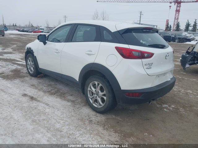 JM1DKFC74L1467475 Mazda Cx-3 Gs