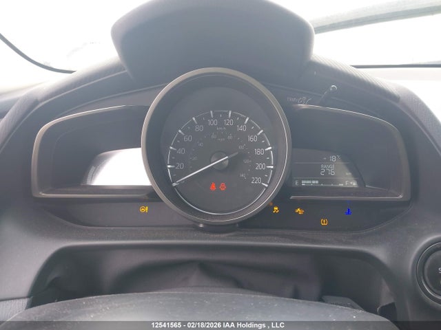 JM1DKFC74L1467475 Mazda Cx-3 Gs
