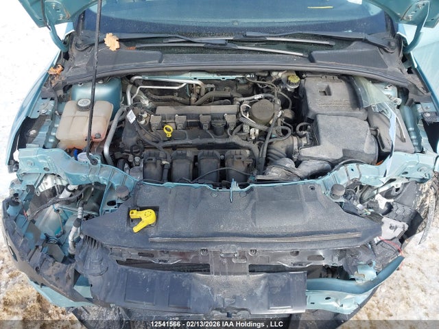 Aukcja sprzedaży 2012 Ford Focus Sel, vin: 1FAHP3H26CL202727, numer aukcji: 12541566