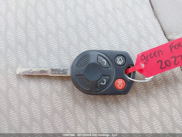 Aukcja sprzedaży 2012 Ford Focus Sel, vin: 1FAHP3H26CL202727, numer aukcji: 12541566