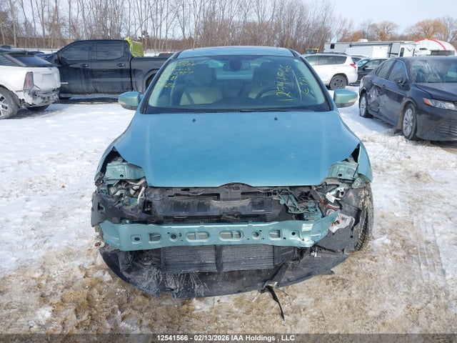 Aukcja sprzedaży 2012 Ford Focus Sel, vin: 1FAHP3H26CL202727, numer aukcji: 12541566